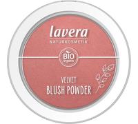 LAVERA COLORETE POLVO VELVET 02 PINK - produit spécialisé pour un usage quotidien, peut être utilisé régulièrement selon les besoins individuels, poids 5 g et associe fonctionnalité pratique et sensat