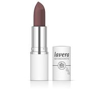 lavera Comfort Matt Lipstick -Ember 04 - Couleur intense - Fini mat - Grand confort - Jusqu'à 6 heures de tenue - vegan - Cosmétiques naturels (1x 18,2 g)