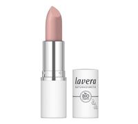 lavera Comfort Matt Lipstick Smoked Rose 05 Intense Colour Matt Finish Comfortable Feel Up to 6 Hours Hold Vegan Natural Cosmetics 18.2g