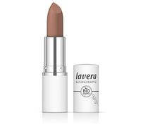 lavera Comfort Matt Lipstick -Warm Wood 02 - Couleur intense - Fini mat - Grand confort - Jusqu'à 6 heures de tenue - vegan - Cosmétiques naturels (1x 18,2 g)