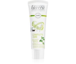 Lavera Complete Care dentifrice à la menthe 75 ml
