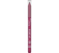 lavera Lip Contour - Black Berry 06 - Fini mat velouté - Application crémeuse - Huile de coco bio & Beurre de karité bio - VEGAN
