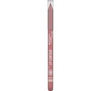 lavera Lip Contour - Brave Rose 01 - Fini mat velouté - Application crémeuse - Huile de coco bio & Beurre de karité bio - VEGAN