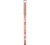 lavera Lip Contour - Warm Brown 03 - Fini mat velouté - Application crémeuse - Huile de coco bio & Beurre de karité bio - VEGAN