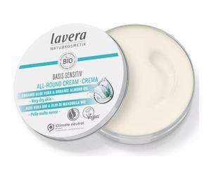 Lavera Crema 150 Cara & Cuerpo Basis Sensitiv 150ml