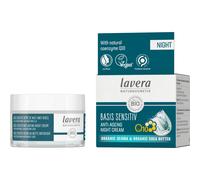 Lavera Crema Notte Antirughe Q10 Bio 50ml