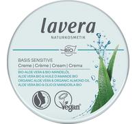 Lavera Crème 'Basis Sensitiv' - 25 ml