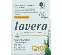 Lavera Crème de jour anti-rides à la coenzyme Q10 50 ml