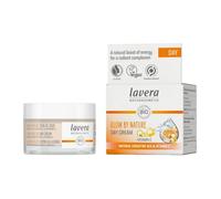 lavera Crème de jour Glow by Nature avec Q10 et Vit C 50 ml