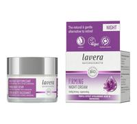 Lavera Crème de Nuit Raffermissante 50ml