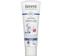 lavera Dentifrice Complete Care sans fluorure - Protection 5 fois - Biosubstances actives - Échinacée et calcium - Végétalien - Cosmétique Naturel - 75 ml