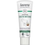Lavera dentifrice Sensitive Whitening 75 ml