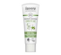 LAVERA DENTIFRICO MENTA con fluor 75ml. - produit multifonction à large champ d’application, contenance 75 ml, peut être utilisé régulièrement selon les besoins individuels et devient un allié fiable