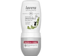 Lavera Déodorant Roll-on naturel & invisible 50 ml