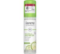 Lavera Soins du corps Body SPA Déodorants Natural & RefreshDeodorant Spray 75 ml