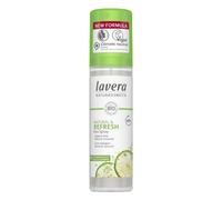 lavera Déodorant spray rafraîchissant au parfum de citron vert 75 ml