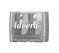 Lavera Double Pencil Sharpener - Un outil de qualité pour une coupe précise. Une manipulation facile et des résultats précis avec une seule pièce.