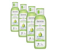lavera Douche de soin rafraîchissante - Nettoyage doux au citron vert bio et à la citronnelle bio - Ravive les sens et apporte de la fraîcheur - Végétalien et testé dermatologiquement - 250 ml