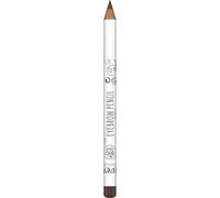 lavera Eyebrow Pencil - Brown 01 - Sourcils - Cosmétiques naturels - végan - sans silicones - L'huile jojoba bio & Beurre de karité bio - 1,14g