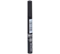 Lavera Eyeliner liquide 01 Fluide 2,8 ml