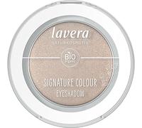lavera Fard à paupières Moon Shell 05 Amande & Vitamine E | Cosmétique naturelle végane, fini scintillant, couleur intense