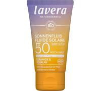 lavera Fluide solaire sensitive FPS 50 40 ml