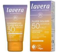 Lavera Fluide Solaire Sensitive Spf50 40 ml