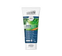 Lavera Men Sensitiv Shower Gel 3 in 1 200 ml Shampoing, après-shampoing et gel-douche 3-en-1 Non-professionnel Hommes