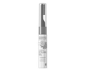 lavera Gel de soin - Eyebrow Styling Gel - Transparent - redéfinit et protège les sourcils - Cosmétiques naturels - Make up - Ingrédients végétaux bio - 100% Naturel Maquillage (9 ml)