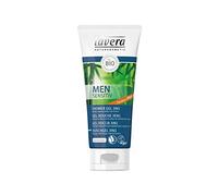 Lavera Men Sensitiv Shower Gel 3 in 1 200 ml Shampoing, après-shampoing et gel-douche 3-en-1 Non-professionnel Hommes