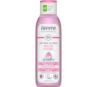 Lavera Indulgent gel douche traitant arôme rose 250 ml