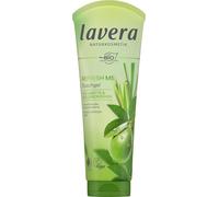 lavera Gel douche Refresh Me - Parfum citronné et pétillant - Formule pH neutre pour la peau sensible - Doux pour la peau et nourrissant - Végétalien - Cosmétique naturel - 250 ml