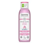 lavera Gel douche soignant à la rose sauvage 250 ml