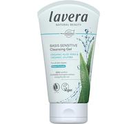 lavera Gel nettoyant - Revitalise et rafraîchit la peau - Végétalien - Soin de la peau bio - Cosmétiques naturels et innovants - 125 ml