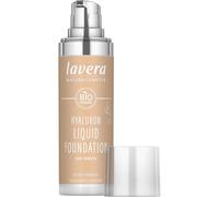 Lavera Hyaluron Liquid Foundation 02 Cool Ivory 30ml