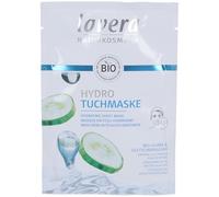 Lavera Sheet Mask Masque Hydratant En Tissu 21 Ml