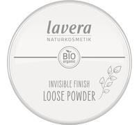 Lavera Invisible Finish Loose Powder - Transparent