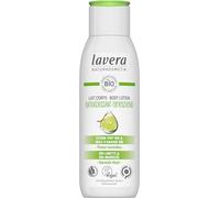 lavera Lait Corps Rafraîchissant - Cosmétiques naturels - vegan - Citron vert bio & Huile d'amande bio - 200ml