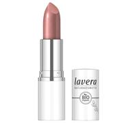 lavera Candy Quartz Lipstick -Rosewater 01 - Éclat intense - Texture très légère - Grand confort - Jusqu'à 6 heures de tenue - vegan - Cosmétiques naturels (1x 18 g)
