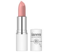 Lavera Rouge à lèvres Comfort Matt - Fini mat, tenue jusqu'à 6 h, vegan - Primrose 06 (1x 18,2 g)