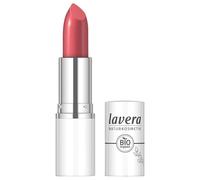 Lavera Rouge à lèvres Cream Glow – Vegan – Fini satiné brillant – Pastèque 18 g