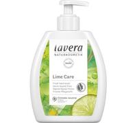 Lavera - Lime Care Savon Liquide (Citron vert bio & Citronnelle bio)