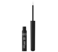 lavera Liquid Eyeliner - Black 01 - Pour un look expressif - Eyeliner parfait - Végétalien - Cosmétique naturelle - Ingrédients actifs végétaux bio - 100% naturel - Lot de 3 (3 x 2,8 ml)
