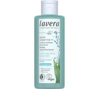 lavera Lotion Tonique Douce - Vegan - Cosmétiques naturels - Ingrédients végétaux bio - 100% naturel 125 ml