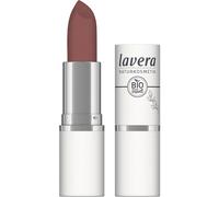 Lavera Make-up LevresVelvet Matt - Rouge à lèvres 02 Auburn Brown 4,5 g