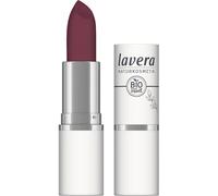 Lavera Make-up LevresVelvet Matt - Rouge à lèvres No. 06 Royal Cassis 4,5 g
