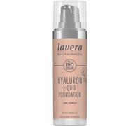 Lavera Hyaluron Liquid Foundation 02 Cool Ivory 30ml