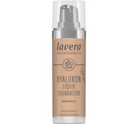 Lavera Hyaluron Liquid Foundation Nro 03 Warm Nude 30ml
