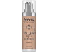 Lavera Make-up VisageFond de teint liquide à l’acide hyaluronique 04 Cool Honey 30 ml