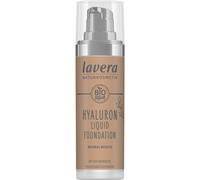 Lavera Hyaluron Liquid Foundation - 05 Natural Beige